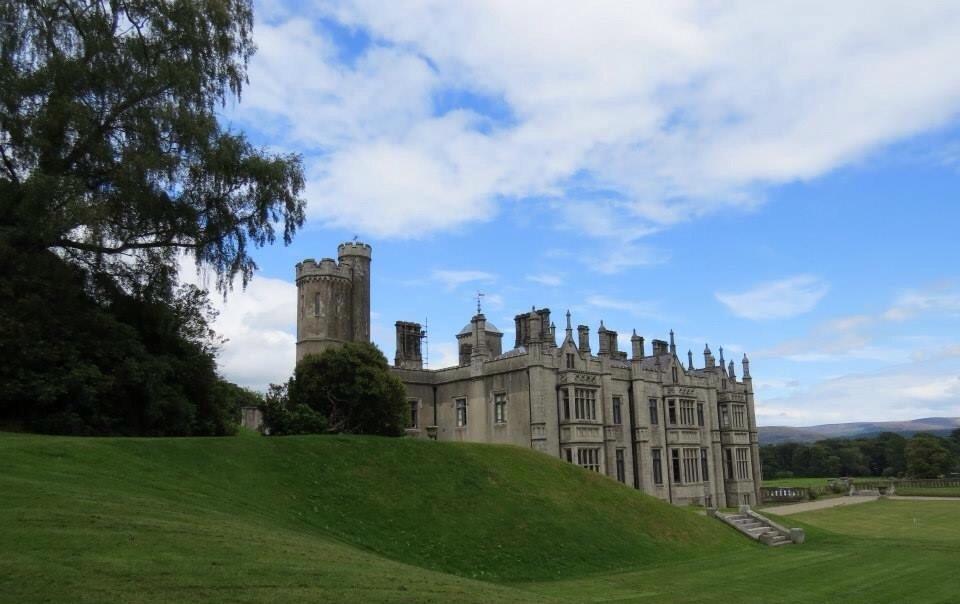 Narrow Water Castle Self Catering Accommodation Warrenpoint Room photo